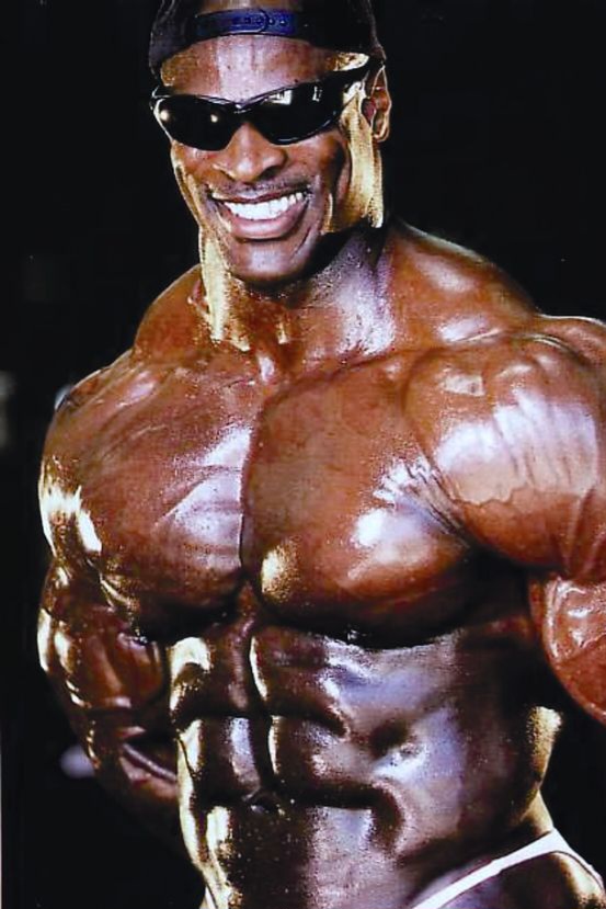 Ronnie Coleman